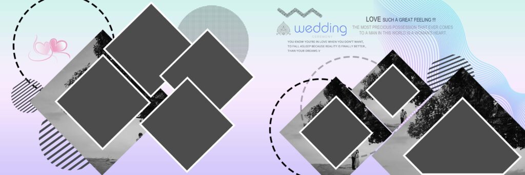12X36 – LATEST INDIAN WEDDING ALBUM PSD TEMPLATE 2022