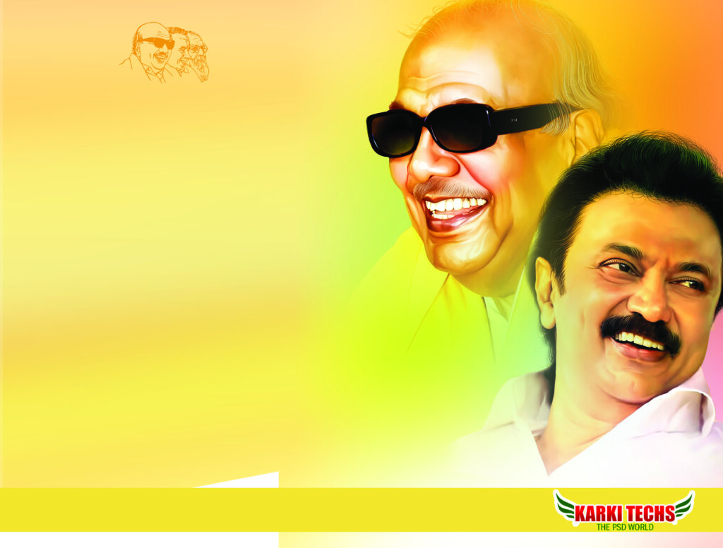 #3-2022-PREMIUM STALIN DMK BANNER PSD DOWNLOAD KARKITECHS.COM EXCLUSIVE