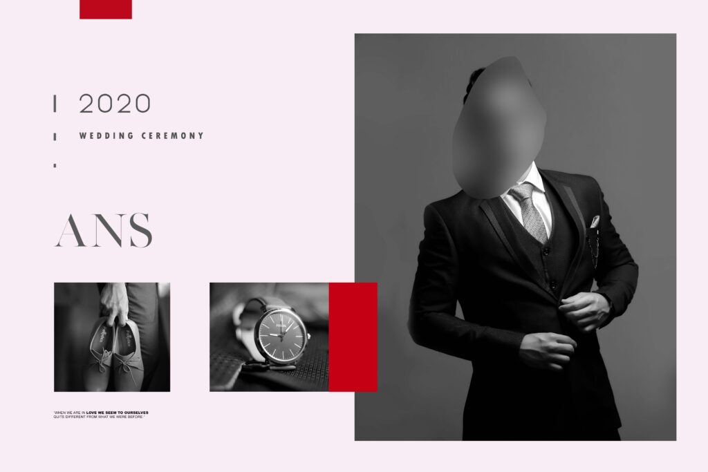 #1- INDIAN WEDDING ALBUM PSD TEMPLATE 2022