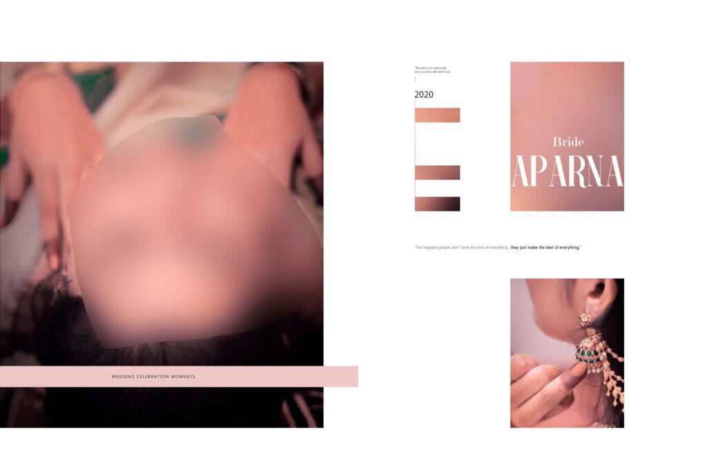 #1- INDIAN WEDDING ALBUM PSD TEMPLATE 2022
