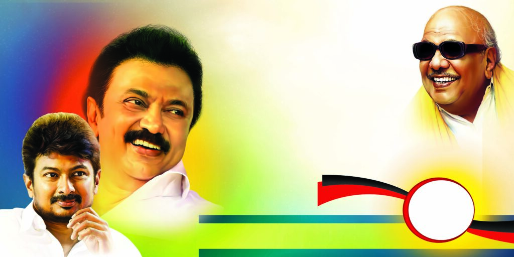 #5-2022-PREMIUM STALIN DMK BANNER PSD DOWNLOAD KARKITECHS.COM EXCLUSIVE