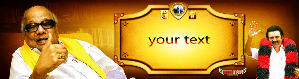 #8-2022-PREMIUM STALIN DMK BANNER PSD DOWNLOAD KARKITECHS.COM EXCLUSIVE