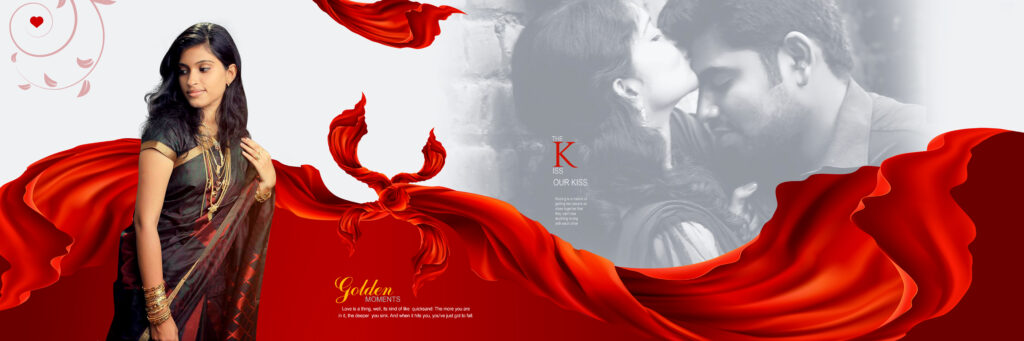 12X36 - LATEST INDIAN WEDDING ALBUM PSD FREE TEMPLATE 2022