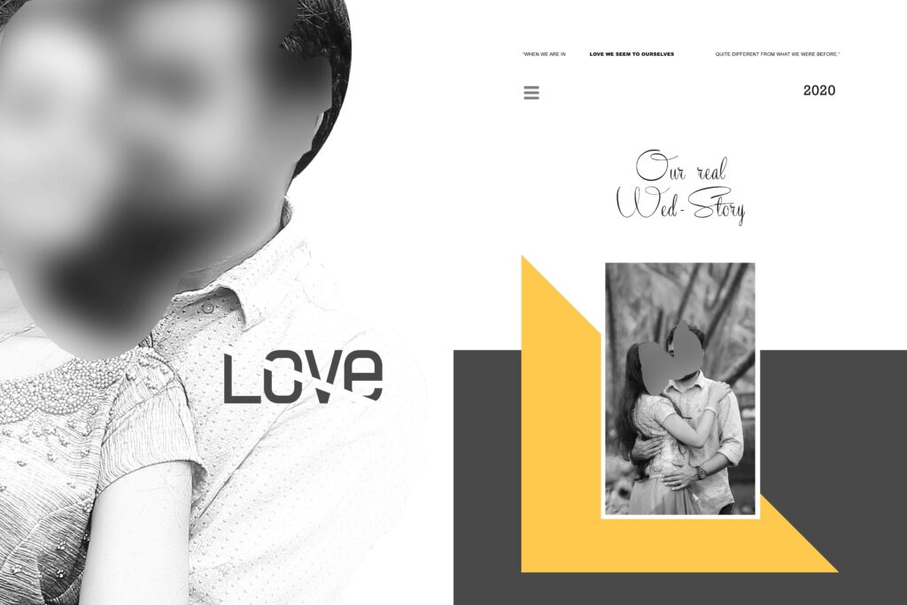 INDIAN WEDDING ALBUM PSD FREE DOWNLOAD TEMPLATE 2022