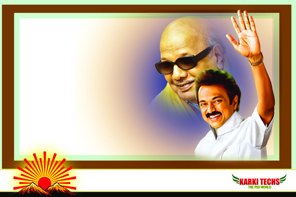 #1-2022-PREMIUM STALIN DMK BANNER PSD DOWNLOAD KARKITECHS.COM EXCLUSIVE