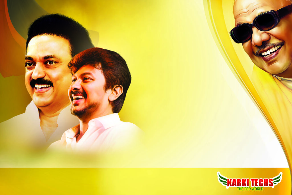 #1-2022-PREMIUM STALIN DMK BANNER PSD DOWNLOAD KARKITECHS.COM EXCLUSIVE