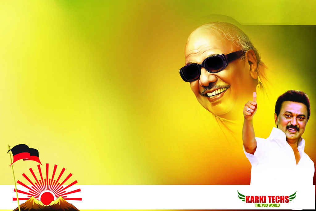 #1-2022-PREMIUM STALIN DMK BANNER PSD DOWNLOAD KARKITECHS.COM EXCLUSIVE
