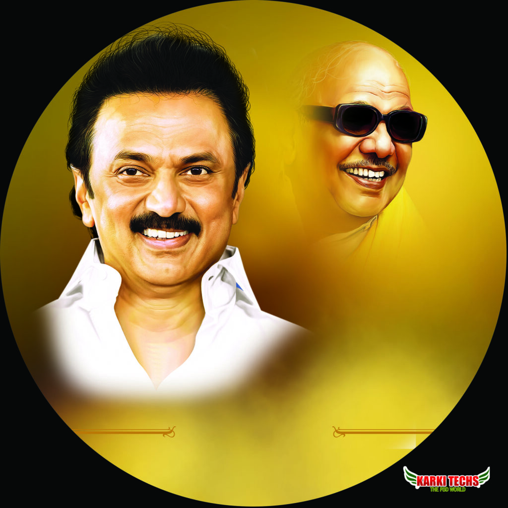 #3-2022-PREMIUM STALIN DMK BANNER PSD DOWNLOAD KARKITECHS.COM EXCLUSIVE