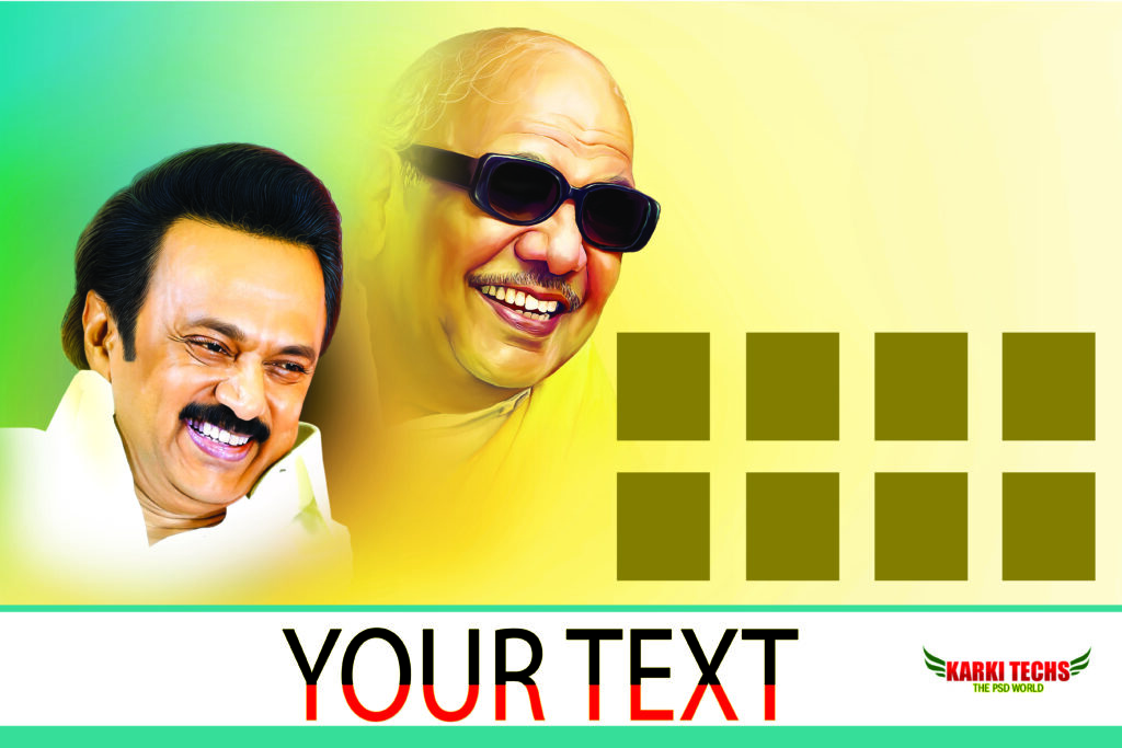 #1-2022-PREMIUM STALIN DMK BANNER PSD DOWNLOAD KARKITECHS.COM EXCLUSIVE