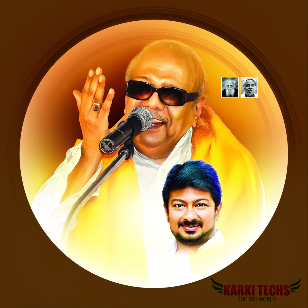 #3-2022-PREMIUM STALIN DMK BANNER PSD DOWNLOAD KARKITECHS.COM EXCLUSIVE