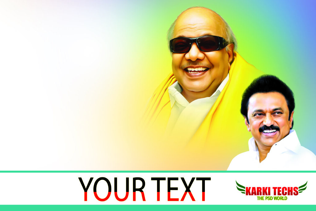 #1-2022-PREMIUM STALIN DMK BANNER PSD DOWNLOAD KARKITECHS.COM EXCLUSIVE