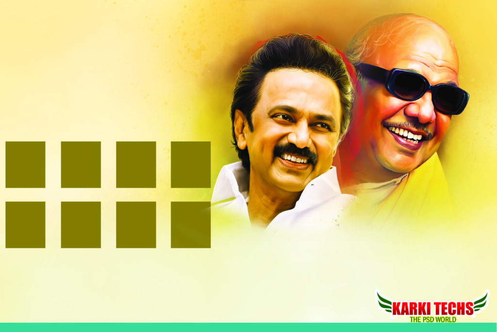 #1-2022-PREMIUM STALIN DMK BANNER PSD DOWNLOAD KARKITECHS.COM EXCLUSIVE