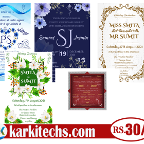 #14-MOBILE INVITATIONS – PSD WEDDING INVITATIONS DOWNLOAD KARKITECHS.COM