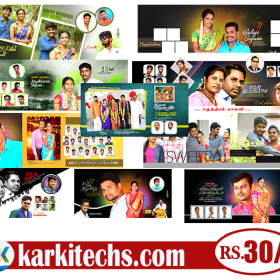 #1 - NEW WEDDING FLEX PSD DOWNLOAD- KARKITECHS.COM