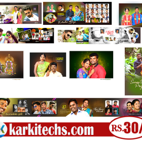 #2 – NEW WEDDING FLEX PSD DOWNLOAD- KARKITECHS.COM