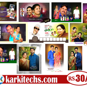 #3 – NEW WEDDING FLEX PSD DOWNLOAD- KARKITECHS.COM