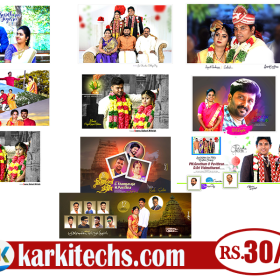 #4 – NEW WEDDING FLEX PSD DOWNLOAD- KARKITECHS.COM