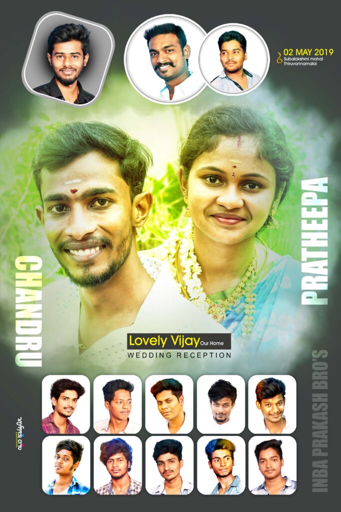 #13– NEW WEDDING FLEX PSD DOWNLOAD- KARKITECHS.COM