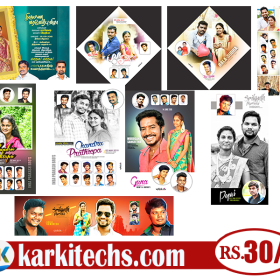 #7 – NEW WEDDING FLEX PSD DOWNLOAD- KARKITECHS.COM