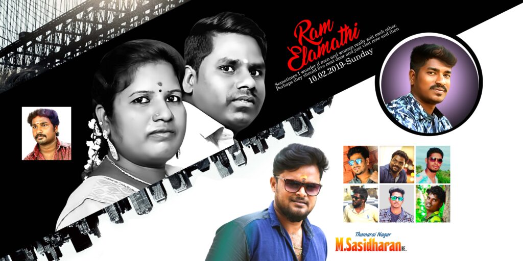 #1 - NEW WEDDING FLEX PSD DOWNLOAD- KARKITECHS.COM