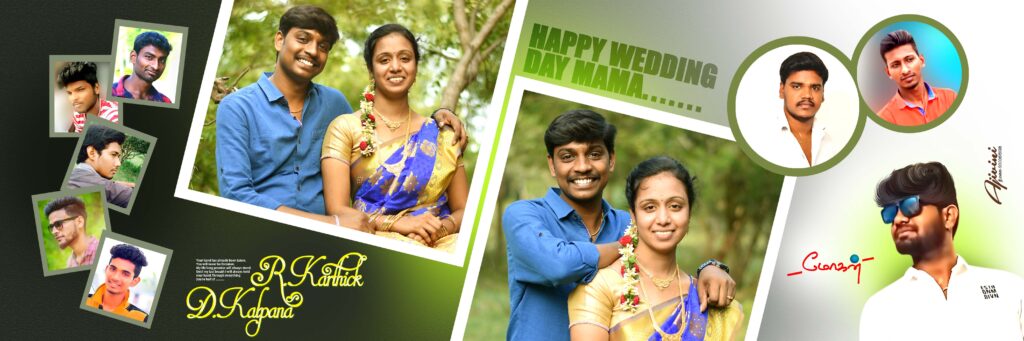 #1 - NEW WEDDING FLEX PSD DOWNLOAD- KARKITECHS.COM