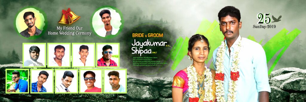 #1 - NEW WEDDING FLEX PSD DOWNLOAD- KARKITECHS.COM
