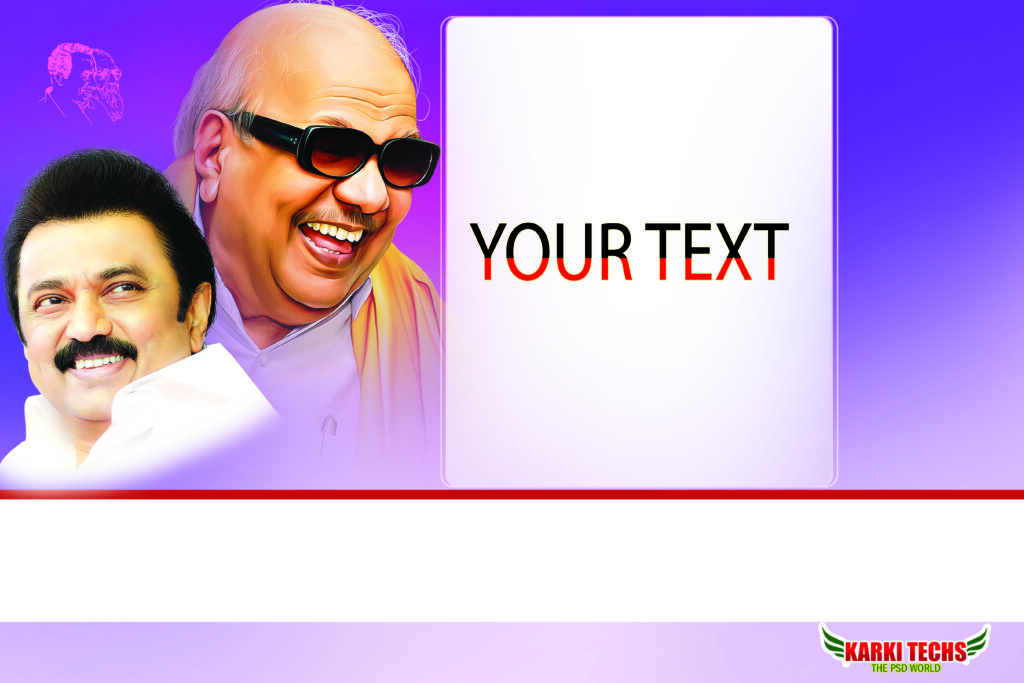 #2-2022-PREMIUM STALIN DMK BANNER PSD DOWNLOAD KARKITECHS.COM EXCLUSIVE
