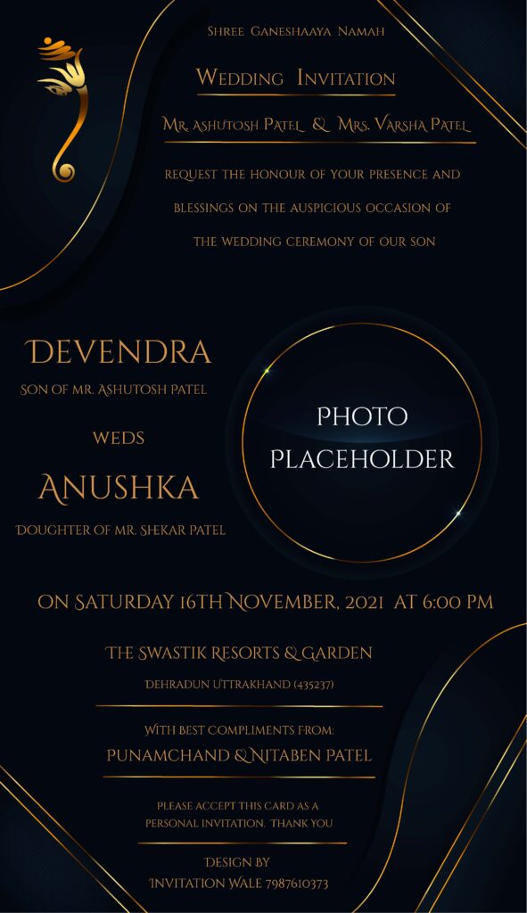 #2-MOBILE INVITATIONS – PSD WEDDING INVITATIONS DOWNLOAD KARKITECHS.COM