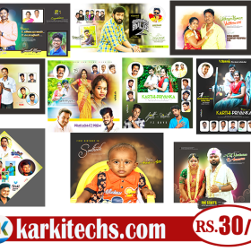 #17– NEW WEDDING FLEX PSD DOWNLOAD- KARKITECHS.COM