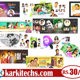 #19– NEW WEDDING FLEX PSD DOWNLOAD- KARKITECHS.COM