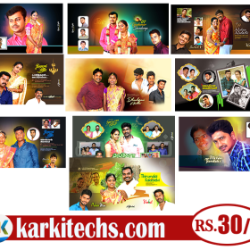 #28– NEW WEDDING FLEX PSD DOWNLOAD- KARKITECHS.COM