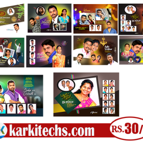 #35– NEW WEDDING FLEX PSD DOWNLOAD- KARKITECHS.COM