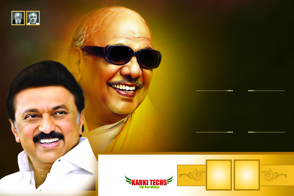 #2-2022-PREMIUM STALIN DMK BANNER PSD DOWNLOAD KARKITECHS.COM EXCLUSIVE