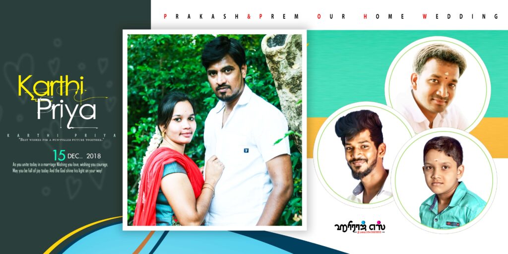 #15– NEW WEDDING FLEX PSD DOWNLOAD- KARKITECHS.COM