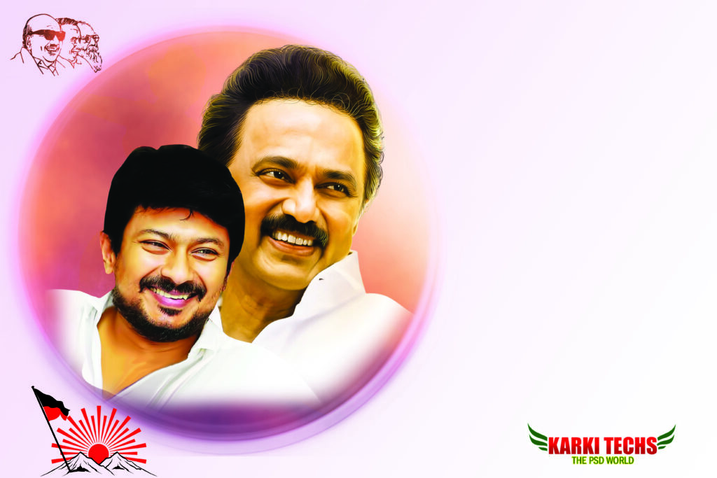 #2-2022-PREMIUM STALIN DMK BANNER PSD DOWNLOAD KARKITECHS.COM EXCLUSIVE