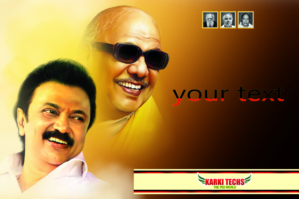 #2-2022-PREMIUM STALIN DMK BANNER PSD DOWNLOAD KARKITECHS.COM EXCLUSIVE