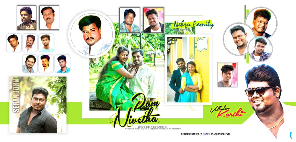 #6 – NEW WEDDING FLEX PSD DOWNLOAD- KARKITECHS.COM