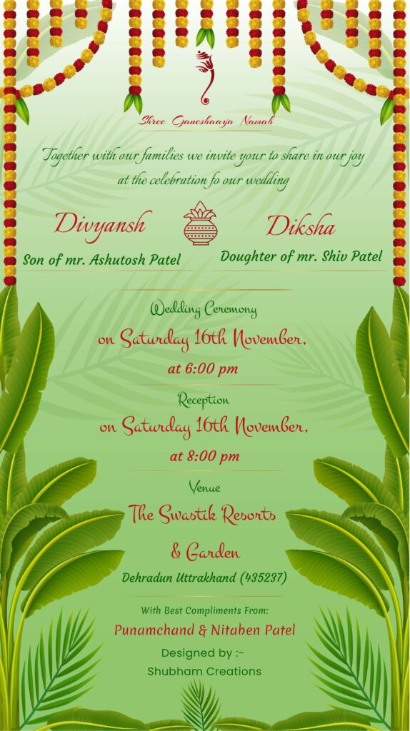 #6-MOBILE INVITATIONS – PSD WEDDING INVITATIONS DOWNLOAD KARKITECHS.COM