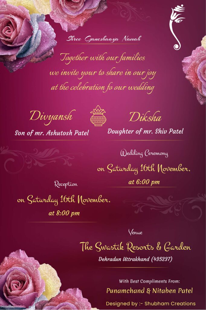 #7-MOBILE INVITATIONS – PSD WEDDING INVITATIONS DOWNLOAD KARKITECHS.COM