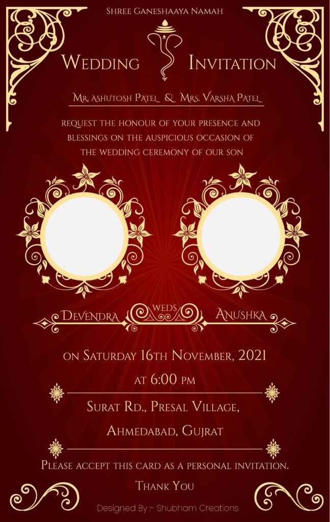 #1-MOBILE INVITATIONS – PSD WEDDING INVITATIONS DOWNLOAD KARKITECHS.COM