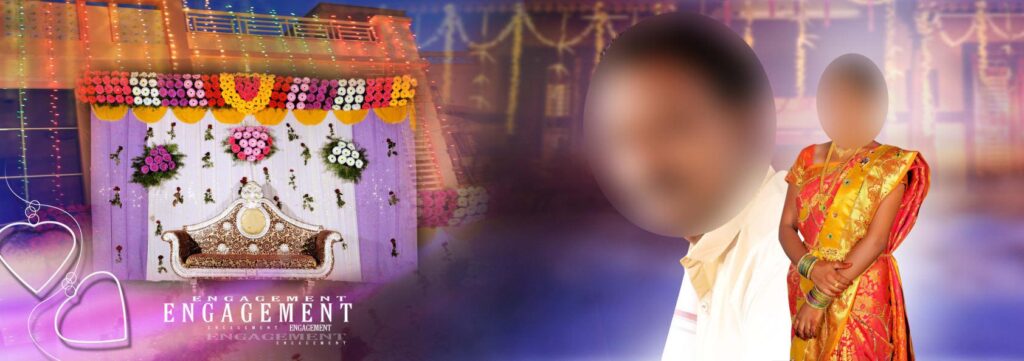 #1 - LATEST INDIAN WEDDING ALBUM PSD TEMPLATE - 2022