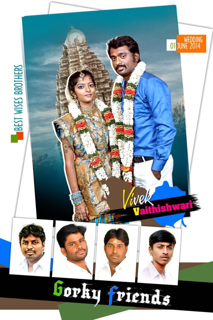 #25– NEW WEDDING FLEX PSD DOWNLOAD- KARKITECHS.COM