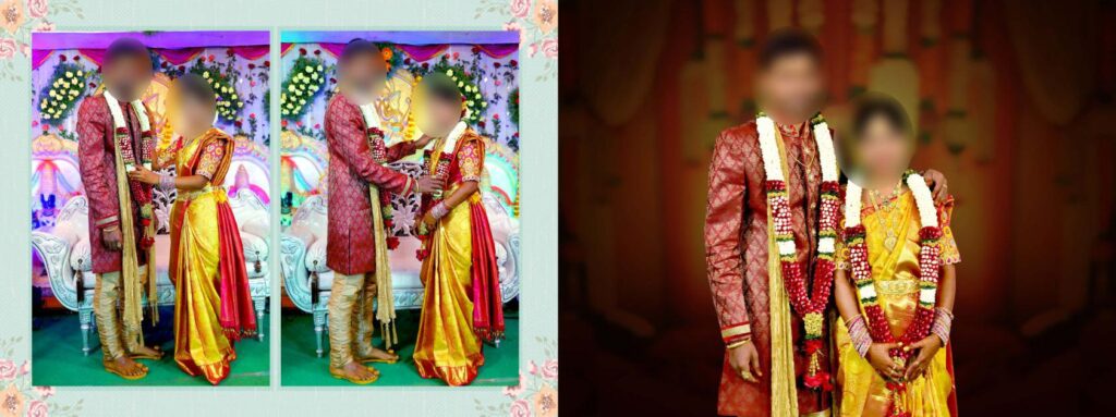 #4 – LATEST INDIAN WEDDING ALBUM PSD TEMPLATE – 2022