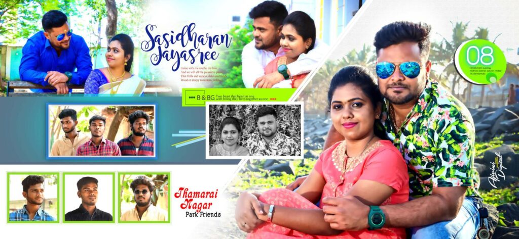 #32– NEW WEDDING FLEX PSD DOWNLOAD- KARKITECHS.COM