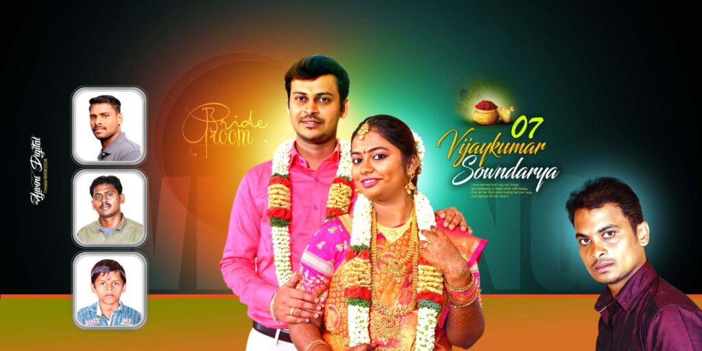 #28– NEW WEDDING FLEX PSD DOWNLOAD- KARKITECHS.COM