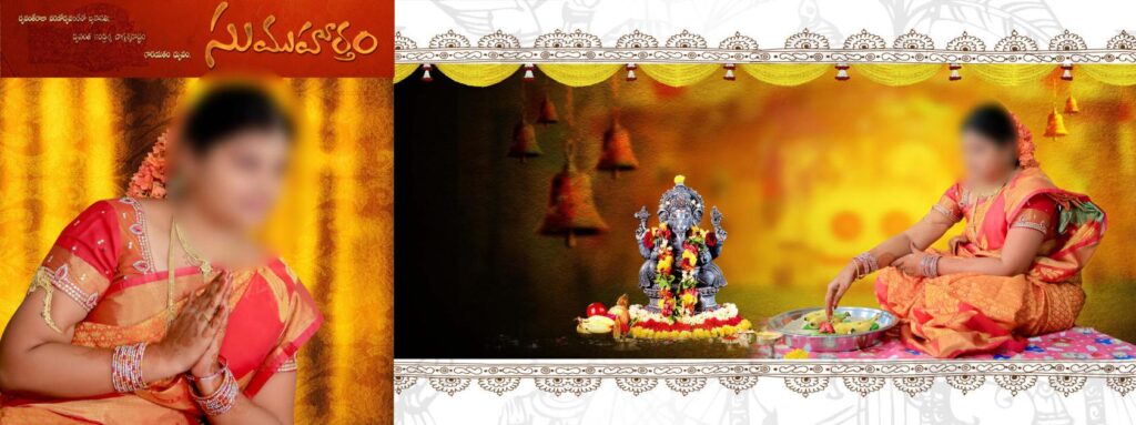#10 – INDIAN WEDDING ALBUM PSD FREE DOWNLOAD TEMPLATE 2022