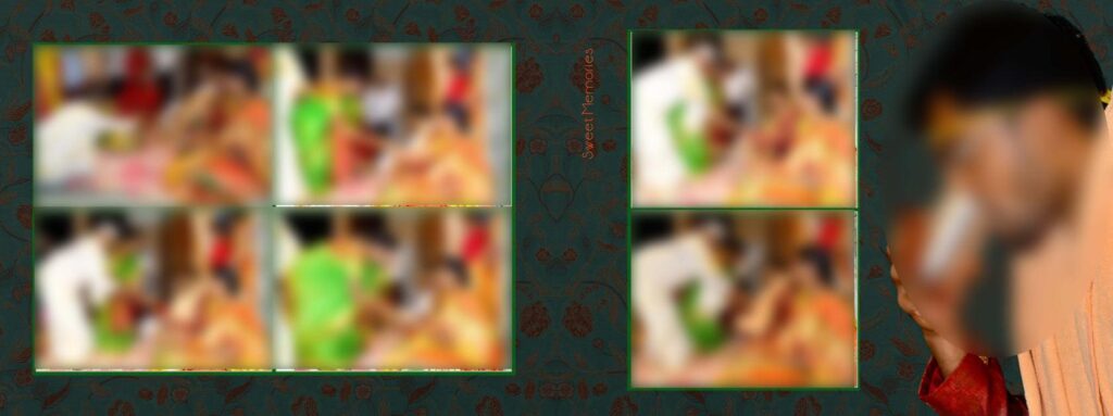 #3 – LATEST INDIAN WEDDING ALBUM PSD TEMPLATE – 2022