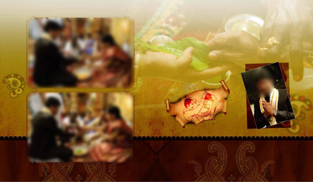 #13 &ndash; LATEST INDIAN WEDDING ALBUM PSD TEMPLATE &ndash; 2022