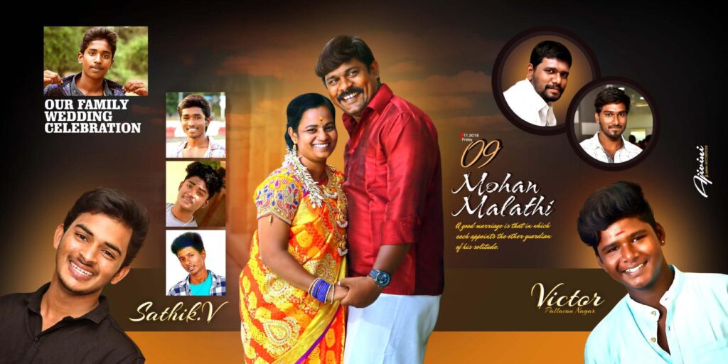 #28– NEW WEDDING FLEX PSD DOWNLOAD- KARKITECHS.COM