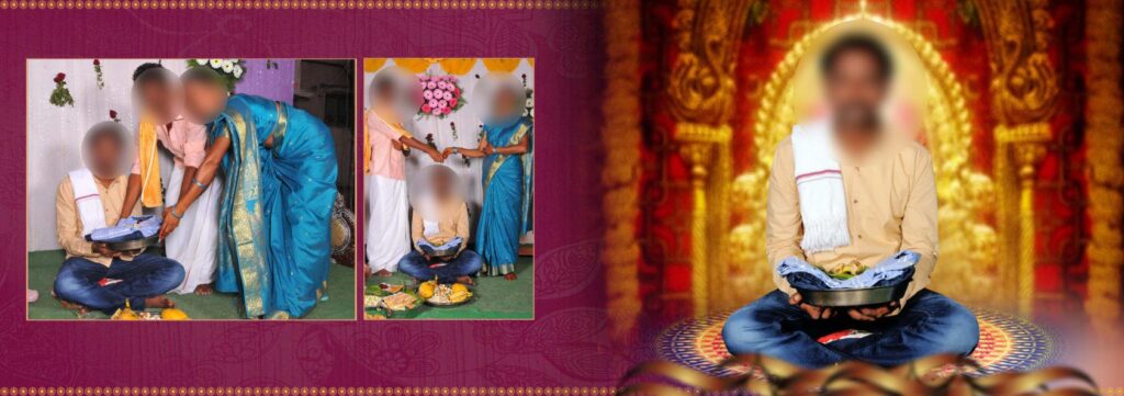 #1 - LATEST INDIAN WEDDING ALBUM PSD TEMPLATE - 2022